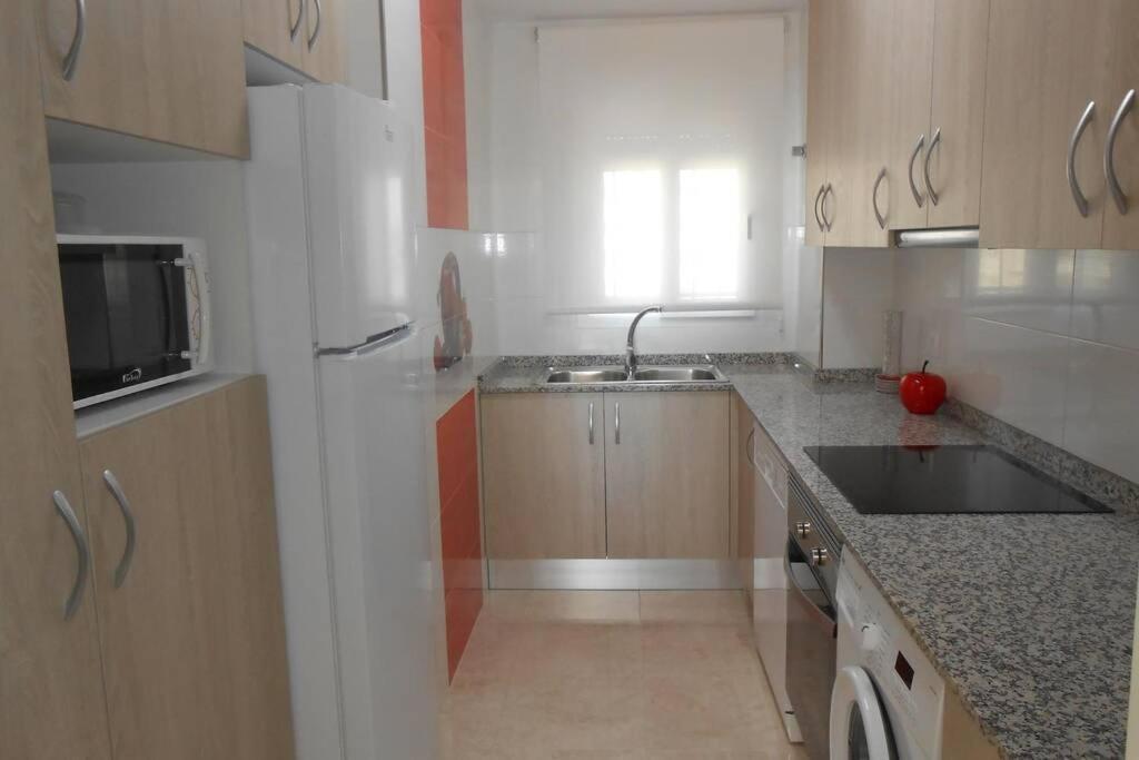 Apartamento Con Vistas Al Mar Peñíscola Exterior foto