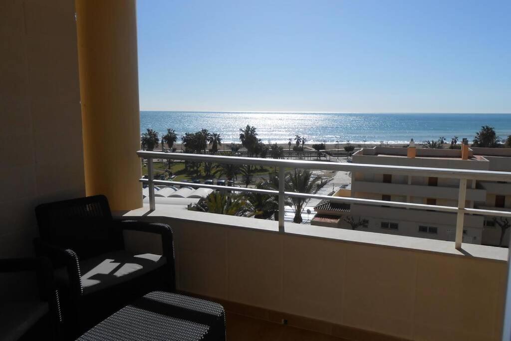 Apartamento Con Vistas Al Mar Peñíscola Exterior foto