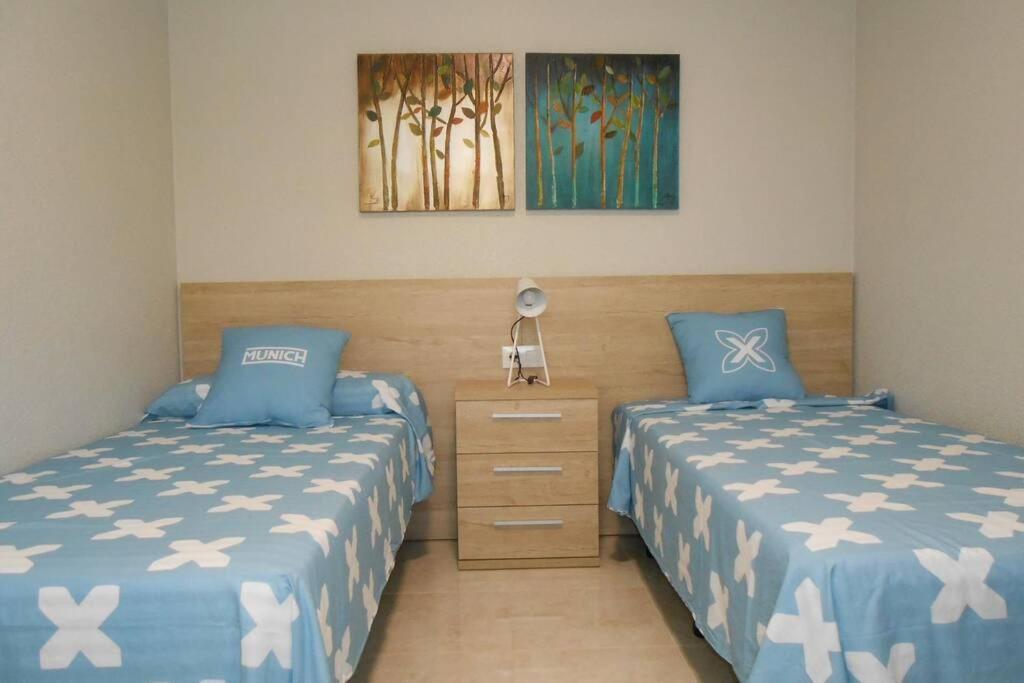 Apartamento Con Vistas Al Mar Peñíscola Exterior foto